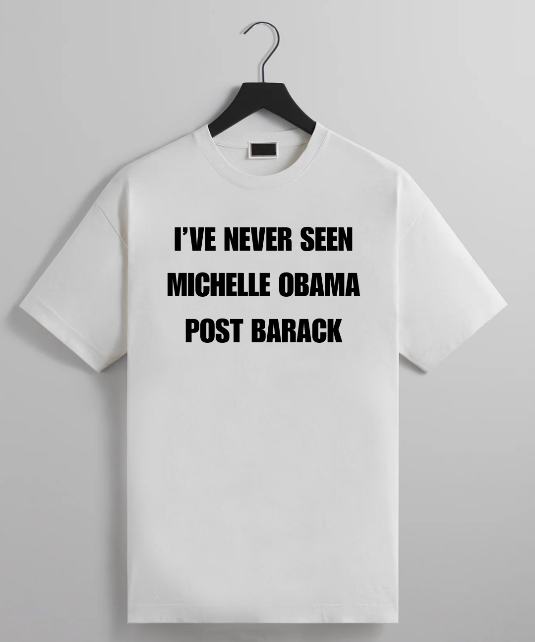 Michelle and Barack :)